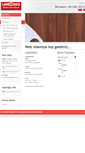 Mobile Screenshot of laminoks.com